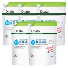 닥터아토알러지케어섬유세제