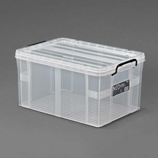 코멕스 네오박스 600(60L) 2개, 600 반투명