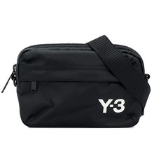 [다오루]20SS Y-3 6964 남녀공용 로고 슬링백 힙색 크로스백