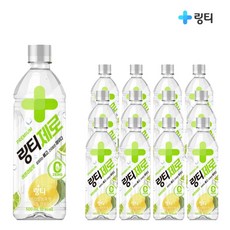 링티제로 레몬 라임, 500ml, 12개