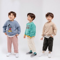 꼬마취향 유아골덴바지 소프트터치감(5호~17호)
