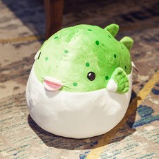 초록복어