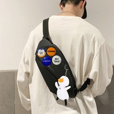 라코스테웨이스트백