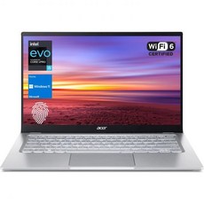 acer Swift 3 Intel Evo Ultra Thin Light 노트북 14인치 FHD 디스플레이 Core i51240P 프로세서 16GB RAM 1TB PCIe SSD
