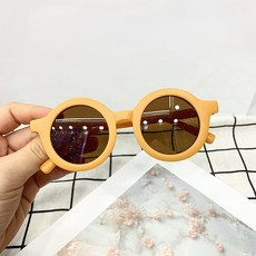키즈반뿔테선글라스