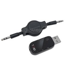 블루투스aux리시버