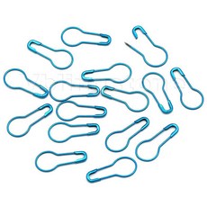 도구 5x21mm 의류 태그 안전 금속 스티치 조롱박 바느질 뜨게 마커용 9 100 크로셰 액세서리 핀, 03, 1개