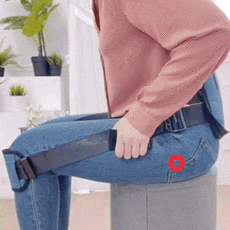 바디윌바른자세밴드