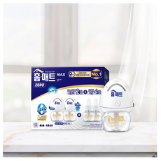 홈매트 스마트 리퀴드 세트 ( 훈증기 2개 + 리필 4개 ), 1개