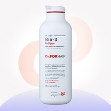 닥터포헤어 폴리젠 바이오-3 샴푸 본품 500ml 1개