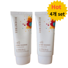 본트리 베리 에센스 선블럭 SPF50+ PA++++