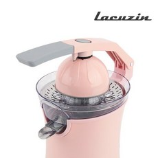라쿠진 오렌지 착즙기 쥬서기 LCZ203PK /핑크