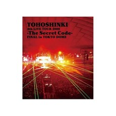 Rhythm Zone 4TH LIVE TOUR 2009-THE SECRET CODE-FINAL IN TOKYO DOME [DVD], 자세한 내용은 참조