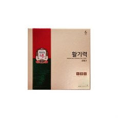 정관장 활기력 세트 20ml x16개입x1박스