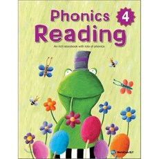 Phonics Reading 4, 월드컴