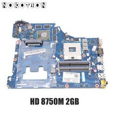 [해외] NOKOTION VIWGP GR LA9631P 레노버 IDEAPAD G5 용 15.6 인치 노트북 마더 보드 HM76 DDR3 RADEON HD 8750M 2G, 상세내용표시