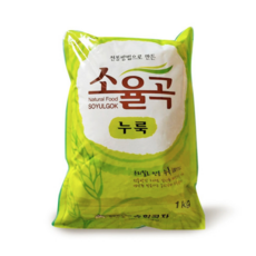 국내산 송학곡자 소율곡 누룩 1KG 막걸리 만들기 키트, 1개