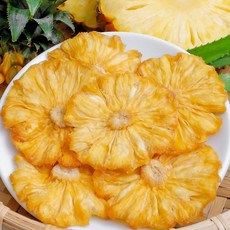 건조 퀸 파인애플 2kg 무설탕 무색소 무첨가, 1개