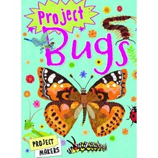 (영문도서) Project Bugs Library Binding, Windmill Books, English, 9781725393035