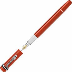 Montblanc Heritage Collection Rouge Et Noir Fountain Pen 11497/634284, 상세내용참조, 상세내용참조
