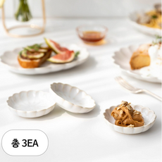 마리아꾸르끼 쓰임 키엘로 소스볼, 크림화이트, 3개