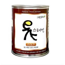 옻스테인골드내장용1l