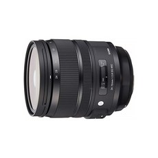 Sigma 2470mm f28 DG OS HSM Art Lens for Canon, One Size, One Color