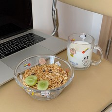 스누피시리얼볼