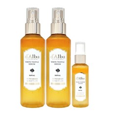 달바 대용량 시즌5 달바 미스트 세럼 로얄 160ml 2개+60ml 1개, 2개