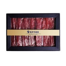 프리미엄홍두깨육포세트