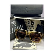 자크마리마지 선글라스 Jacques Marie Mage JOHNNY CASH in OCRE-Limited 350 Release-RARE-Sold Out At JMM
