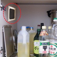 일본 초강력악취제거 음식물탈취제 악취제거제 쓰레기통탈취제 주방탈취제 천연탈취제 휴지통탈취제 탈취제, 쓰레기통용