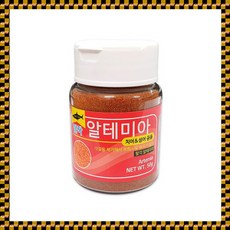 탈각 알테미아 (치어&성어 공용 먹이) 50g, 1개