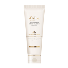 달바 화이트 트러플 리턴 오일 크림 클렌저 튜브형 100ml