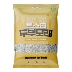 몬스터 [페투] 두부모래 오리지날 8L(3.2kg) x2Set, 8L