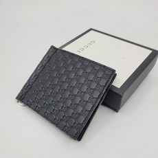 남성구찌머니클립