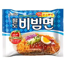 팔도 비빔면 130g, 1개