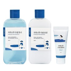 [당일발송] 라운드랩 포 맨 자작나무 토너/로션 2종세트(+클렌저 40ml 증정)