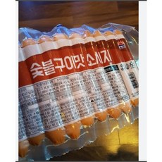 사조오양숯불구이맛소시지