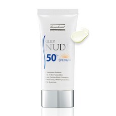 쎄라덤 실키누드 썬블럭 50g SPF50+ PA+++, 상세페이지 참조, 상세페이지 참조, 상세페이지 참조