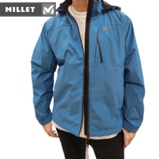  NEW 2024 밀레 남성 안감 2레이어 생활방수 방풍 후드 바람막이 하이킹 자켓 남자 아웃도어 등산 재킷 윈드브레이커 트레이닝 스포츠 단체 바람막이 블루햇님1회용손소독 