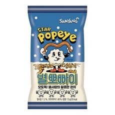 삼양식품 [삼양식품]별뽀빠이 72gx30입, 72g, 30개