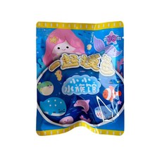 정품 동물원 해양 자석 10개 세트(미중복) 낱개포장 냉장고자석 키링 마그넷