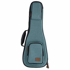 Kala Sonoma Coast Collection Concert Ukulele Case Bodega Blue/825684, 상세내용참조