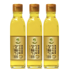 지리산처럼생들기름