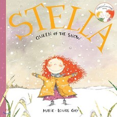 Stella Queen of the Snow, Groundwood Books