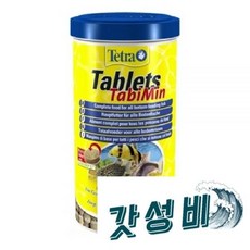 [할인/유통기한23.12] 테트라 타비민 2050정 / 620g 1000ml 1L