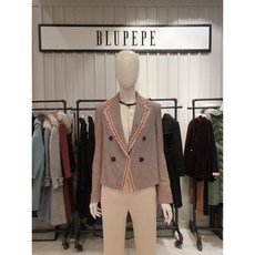 블루페페자켓