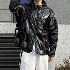 유광점퍼 TOP01