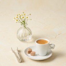 아사셀렉션 테이블 리네누아 에스프레소잔-70ml 단품, 1개
